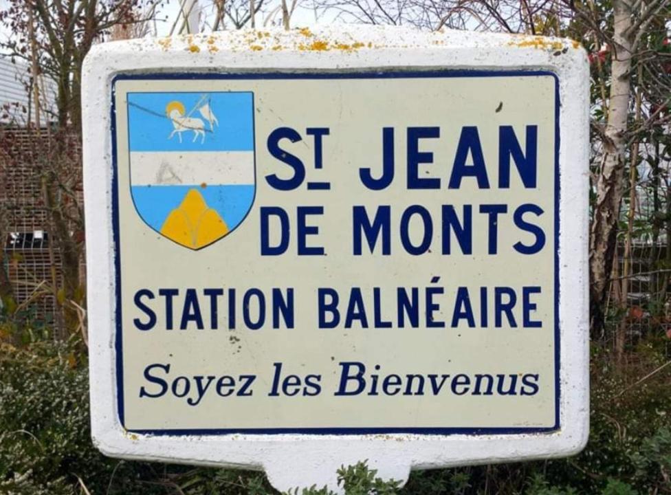 Plein Soleil Lägenhet Saint-Jean-de-Monts Exteriör bild